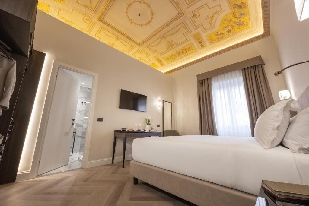 BH Roma 4* фотосуреті