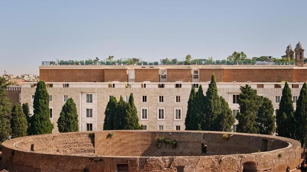 Фото Bvlgari Hotel Roma 5*
