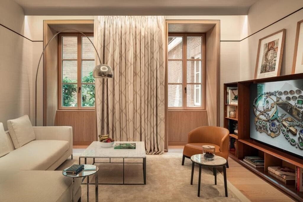 Bvlgari Hotel Roma 5* суреті