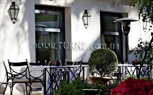 Aldrovandi Palace 5* суреті