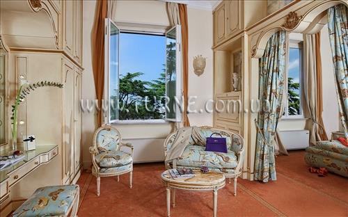 Aldrovandi Palace 5* фотосуреті