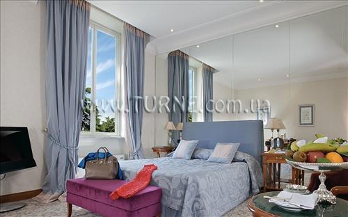 Aldrovandi Palace 5* қонақ үйі