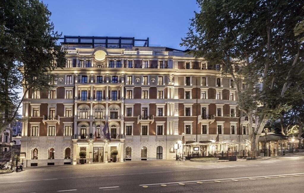 Изображение Ambasciatori Palace 5*
