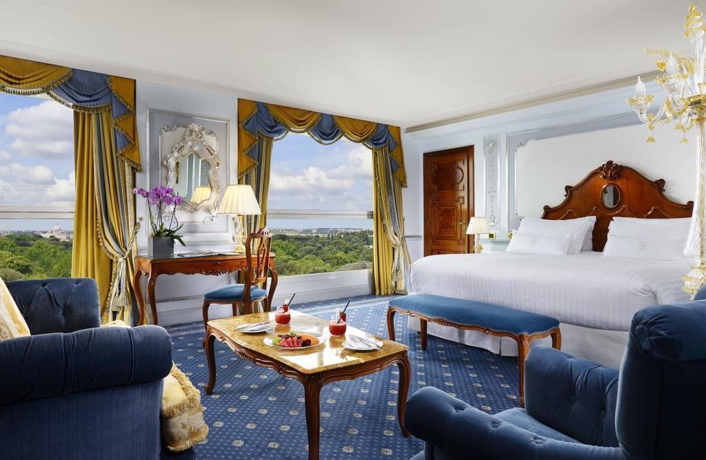 Фотография Parco Dei Principi Grand Hotel & SPA 5*