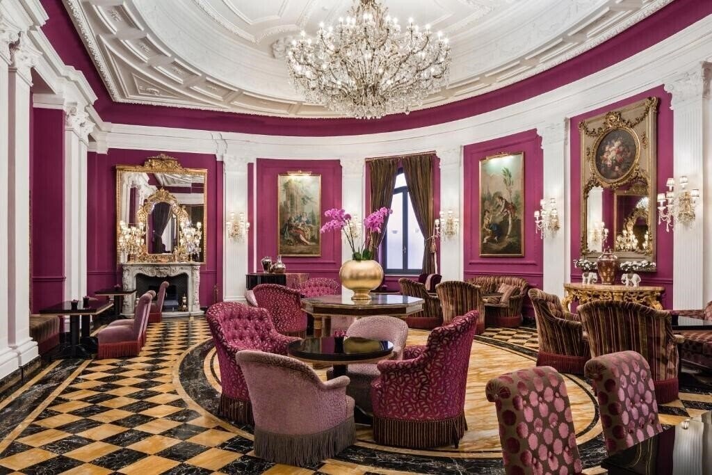 Изображение Regina Baglioni 5*