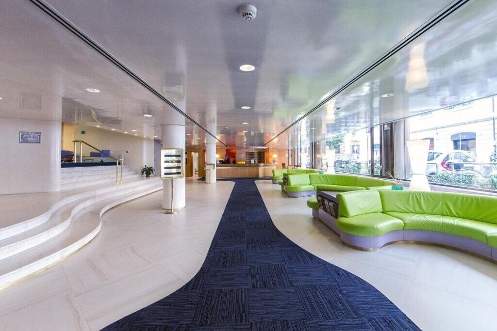 Отель Albani Hotel Roma (ex. Albani Hotel ) 4*