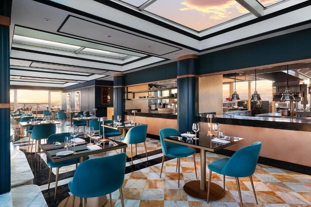 Фотография Hotel Bernini Bristol 5*