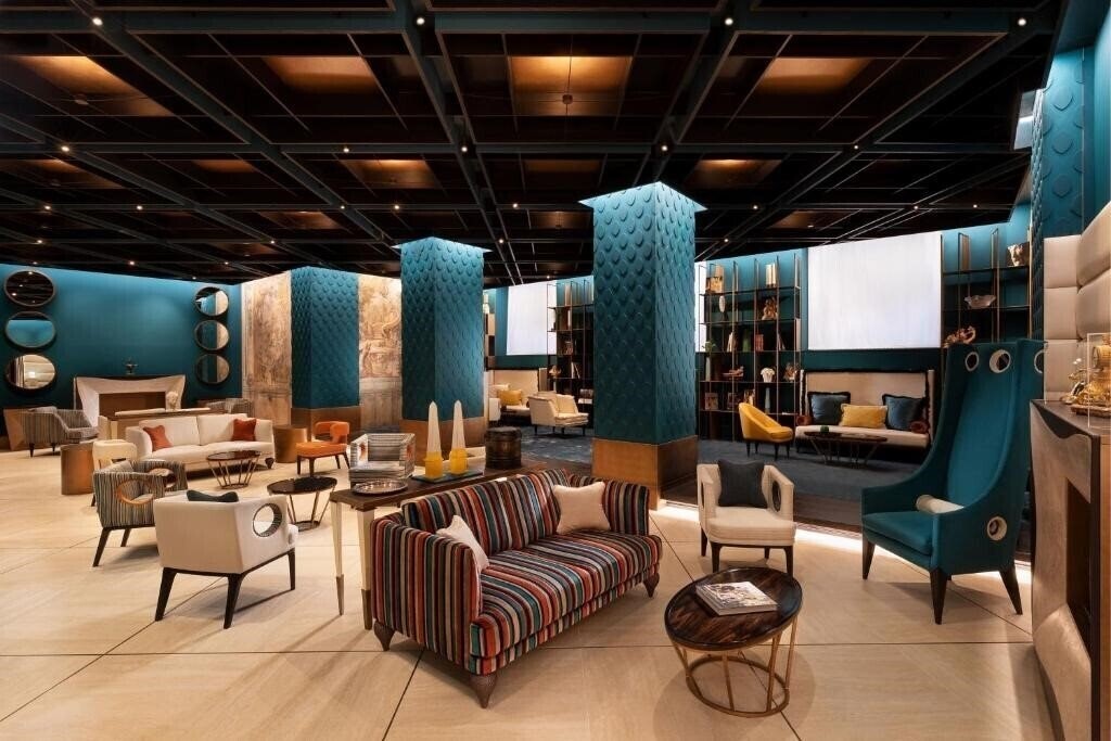 Изображение Hotel Bernini Bristol 5*