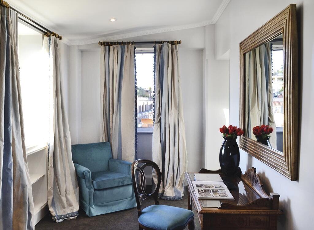 D'inghilterra Hotel 5* фотосуреті