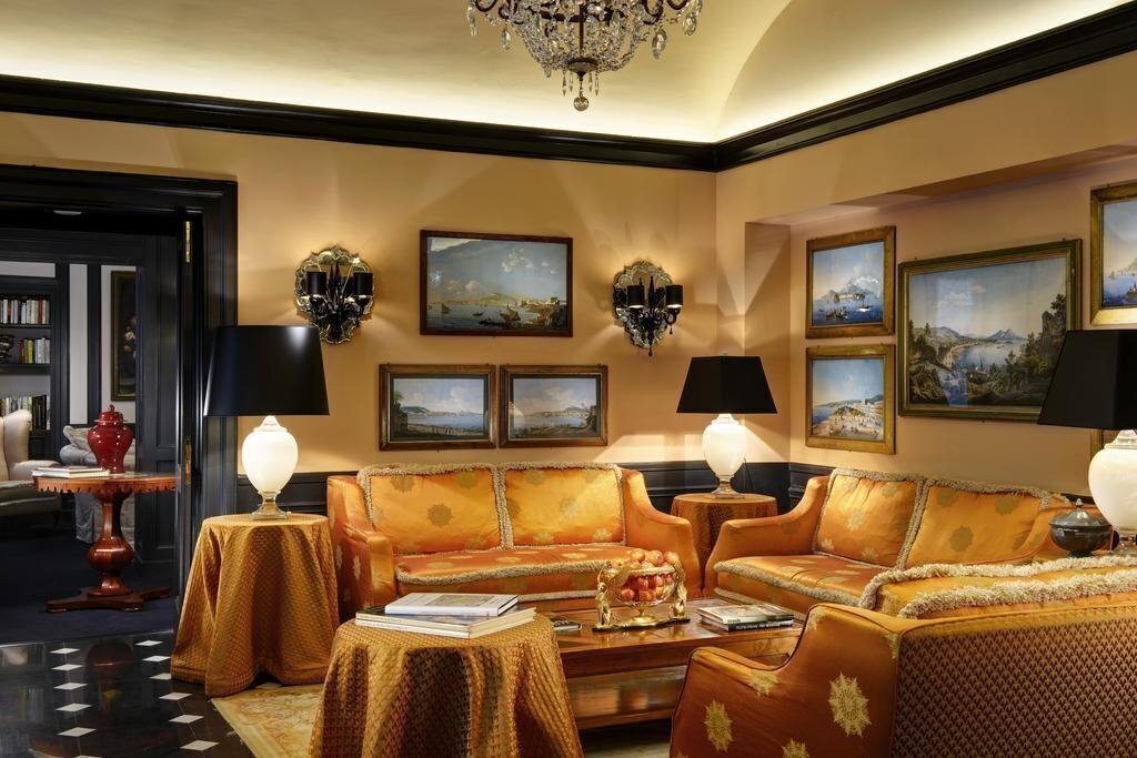 D'inghilterra Hotel 5* суреті