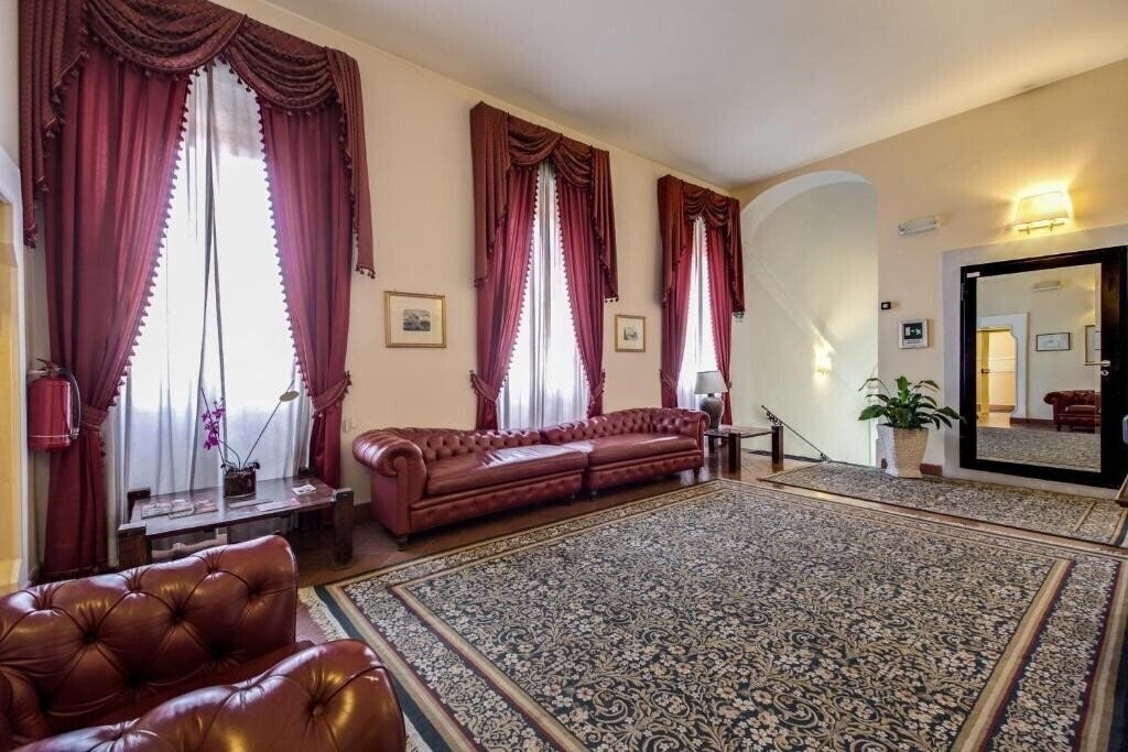 Изображение Antico Palazzo Rospigliosi 4*