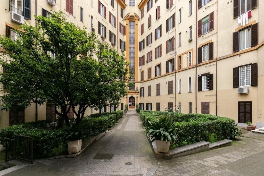 Apart Residence Sacconi 4* қонақ үйі