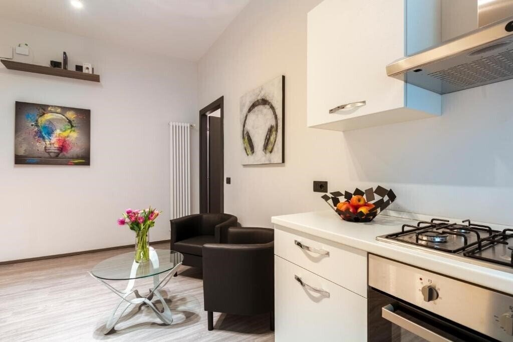 Apart Residence Sacconi 4* суреті