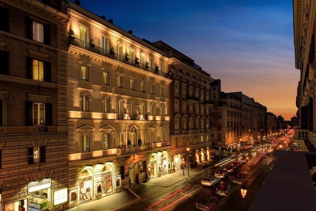 Hotel Artemide 4* қонақ үйі