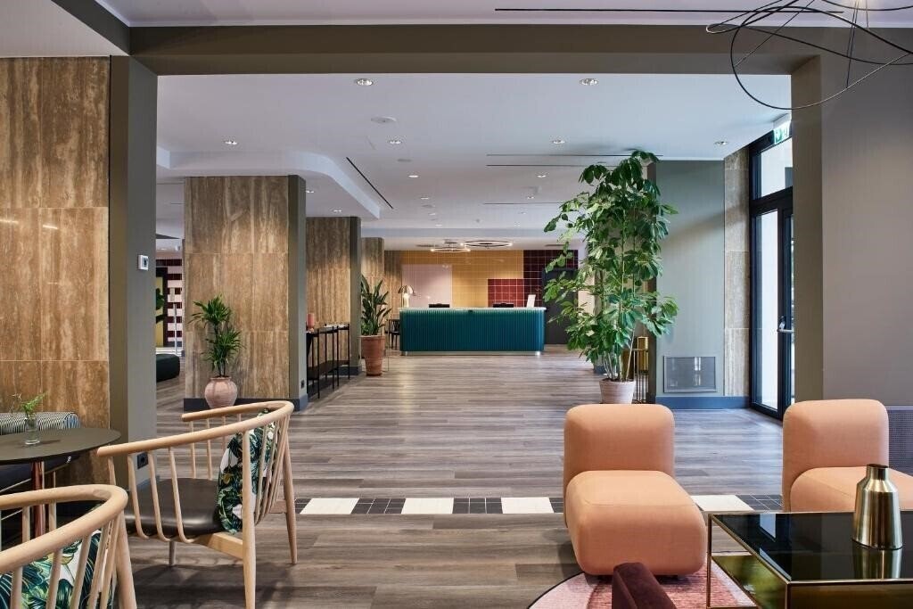 Ata Villa Pamphili 4* суреті