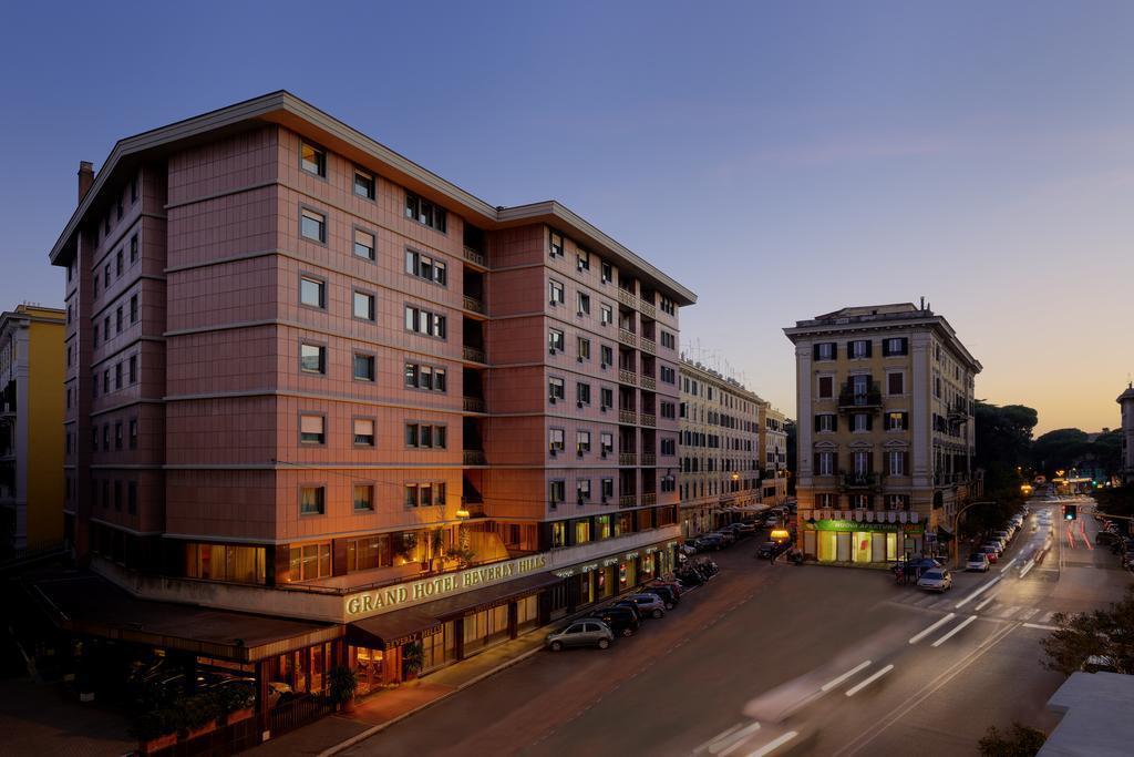 Фото Beverly Hills 4*