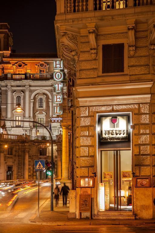 Hotel Cosmopolita 4* суреті