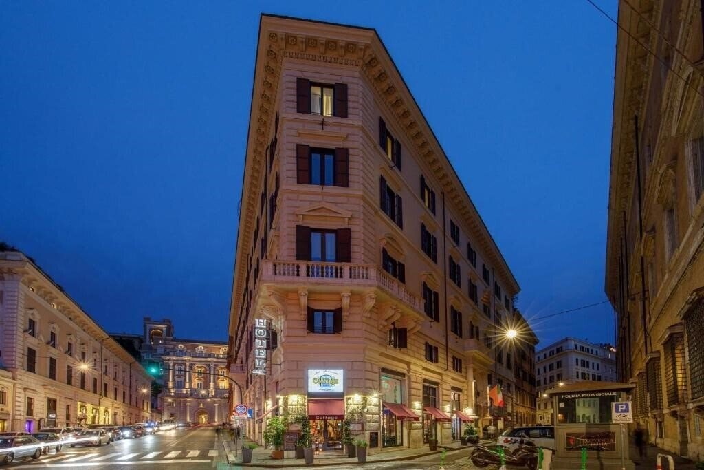 Hotel Cosmopolita 4* суреті