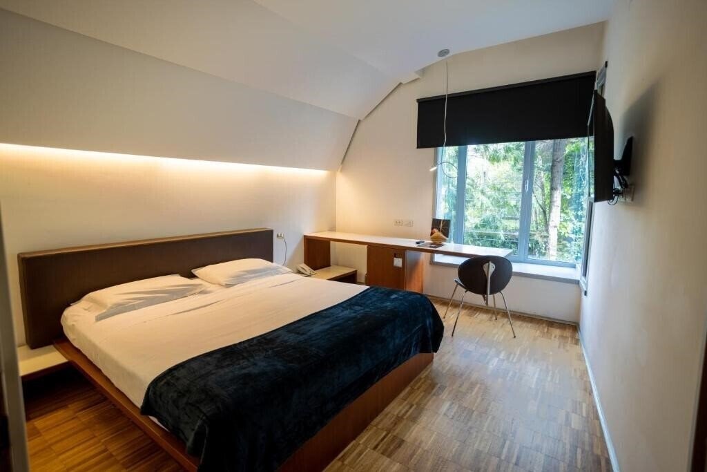 Black Hotel 4* қонақ үйі