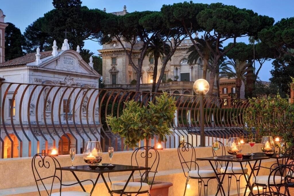 Degli Aranci 4* фотосуреті