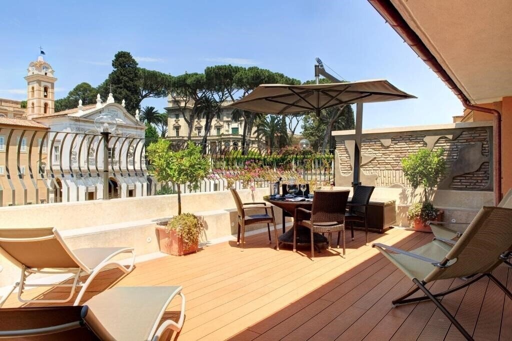 Degli Aranci 4* суреті