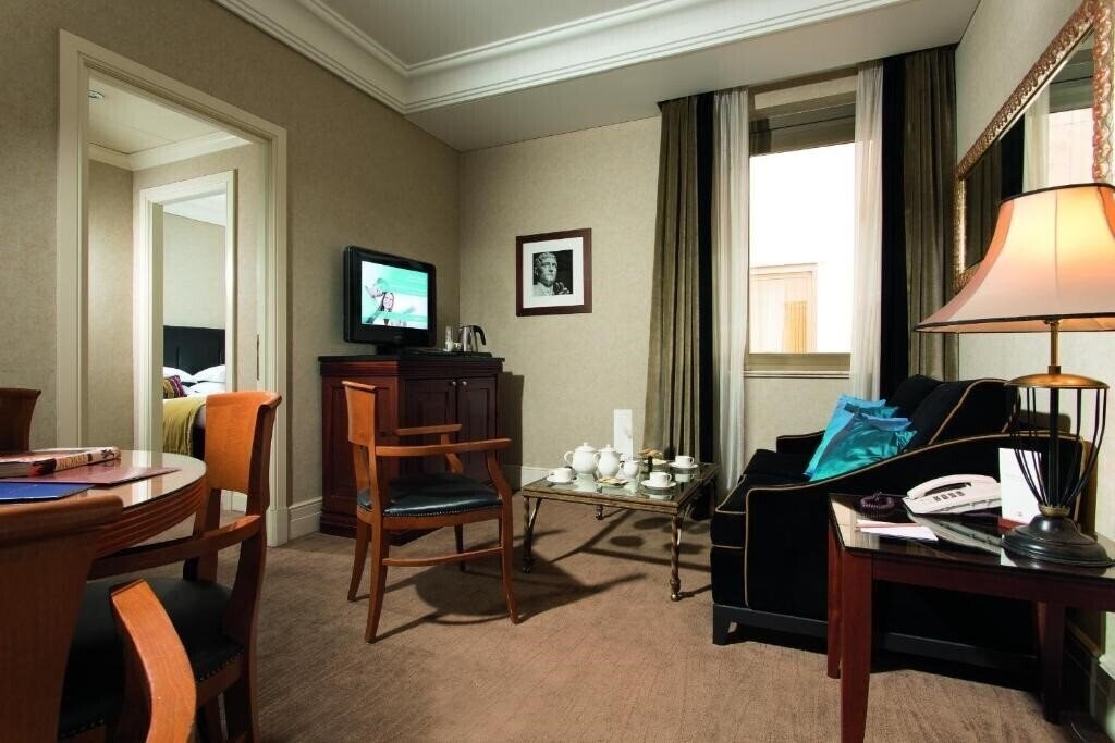 Dei Mellini Hotel 4* суреті