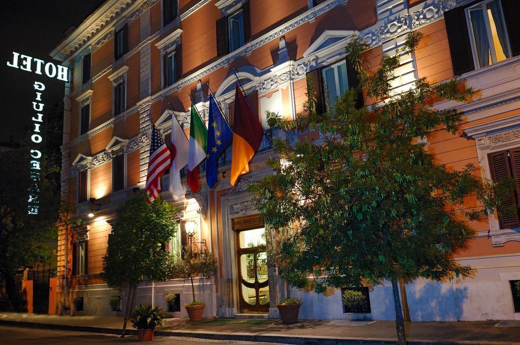 Giulio Cesare 4* қонақ үйі