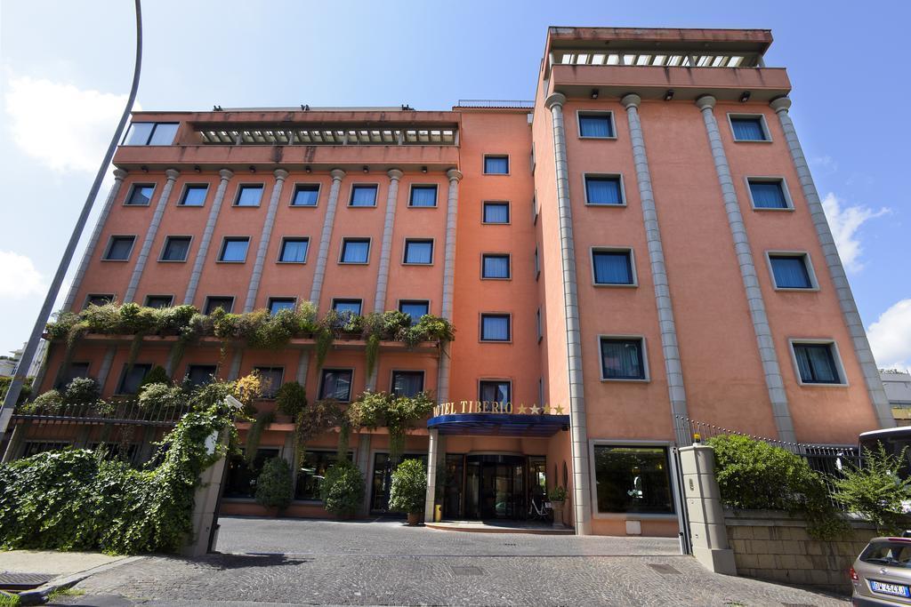 Grand Hotel Tiberio 4* қонақ үйі