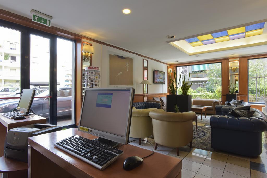 Grand Hotel Tiberio 4* фотосуреті