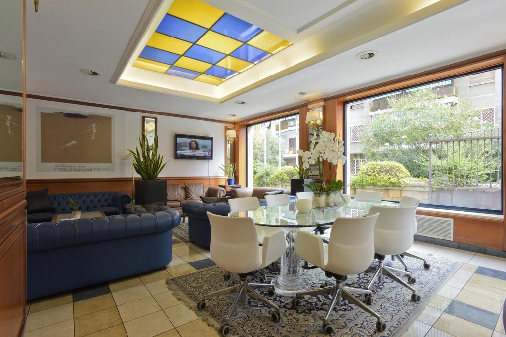 Grand Hotel Tiberio 4* суреті