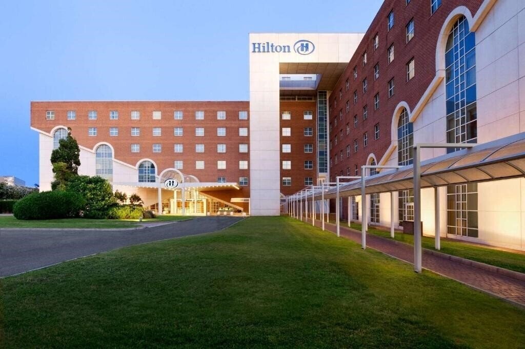 Hilton Rome Airport 4* қонақ үйі