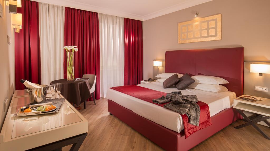 Отель Ludovisi Palace 4*