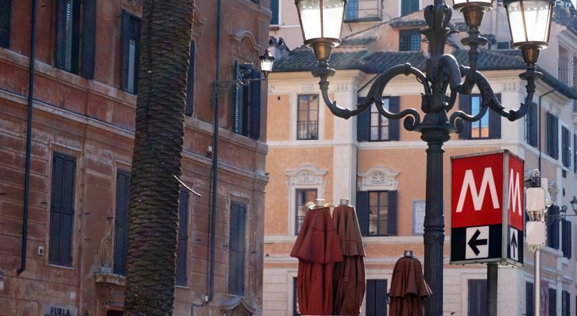 Картинка Ludovisi Palace 4*