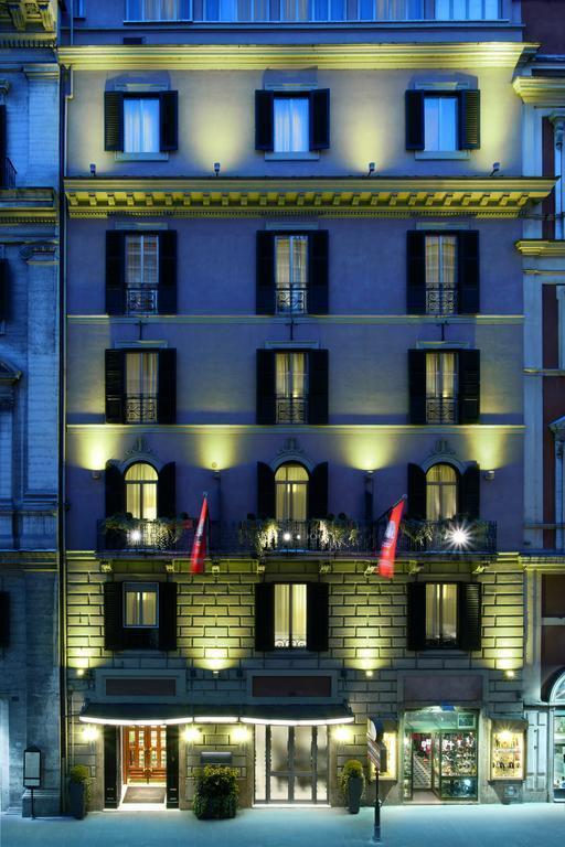 Фото Mascagni Hotel Rome 4*