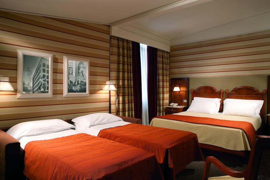 Mascagni Hotel Rome 4* фотосуреті