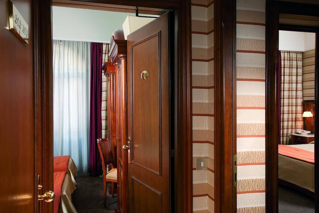 Mascagni Hotel Rome 4* суреті