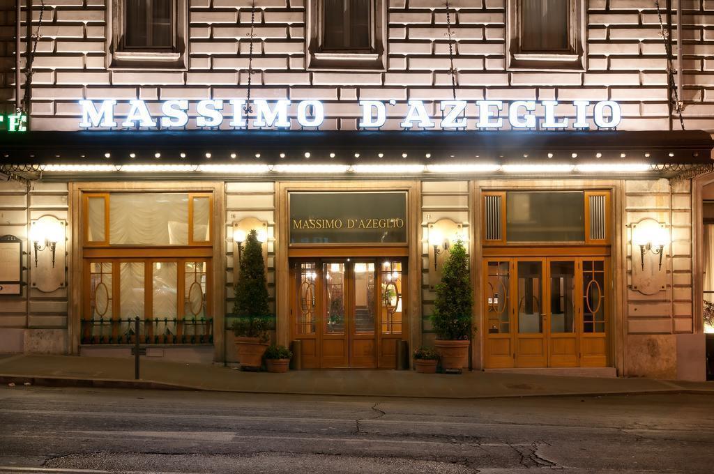 Massimo D'azeglio 4* қонақ үйі