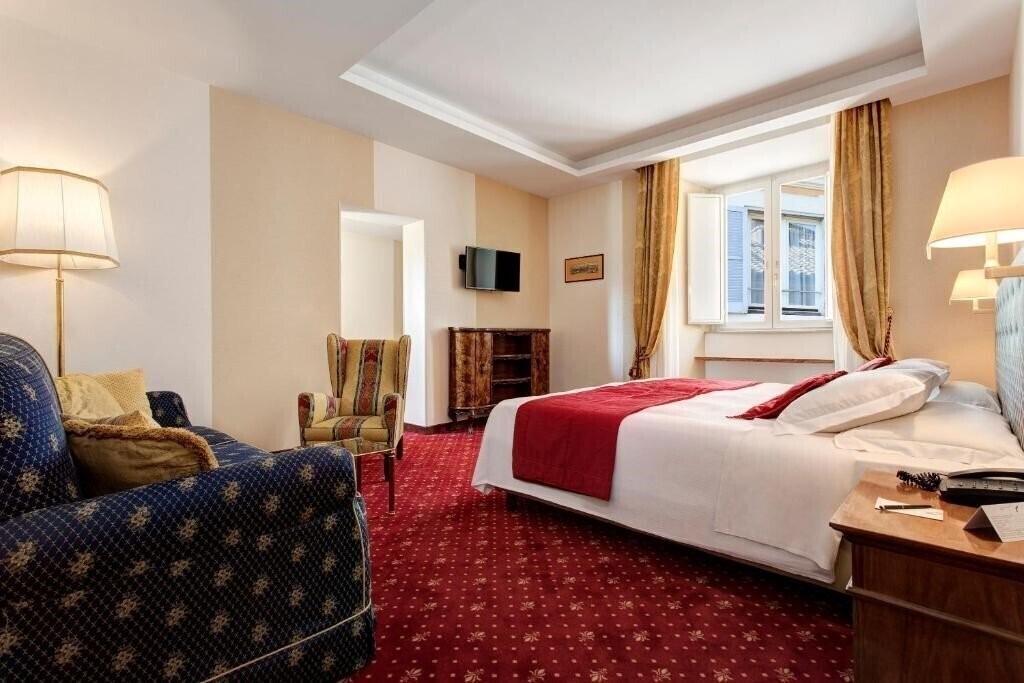 Фото Nazionale 4*