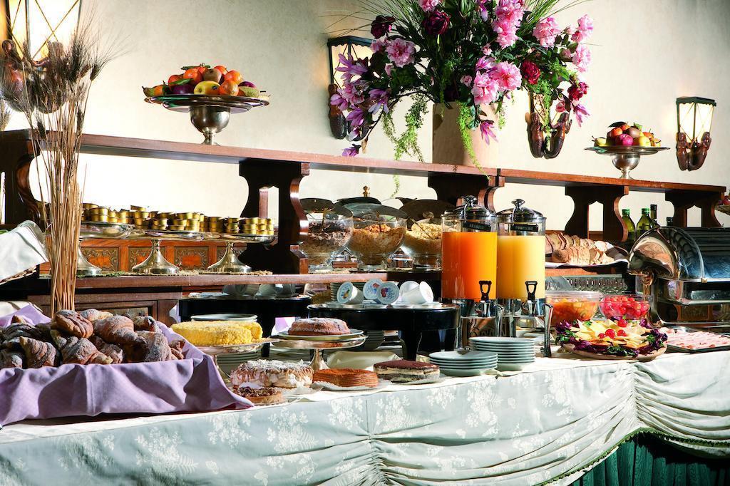 Изображение Bettoja Hotel Atlantico (ex. Atlantico) 4*