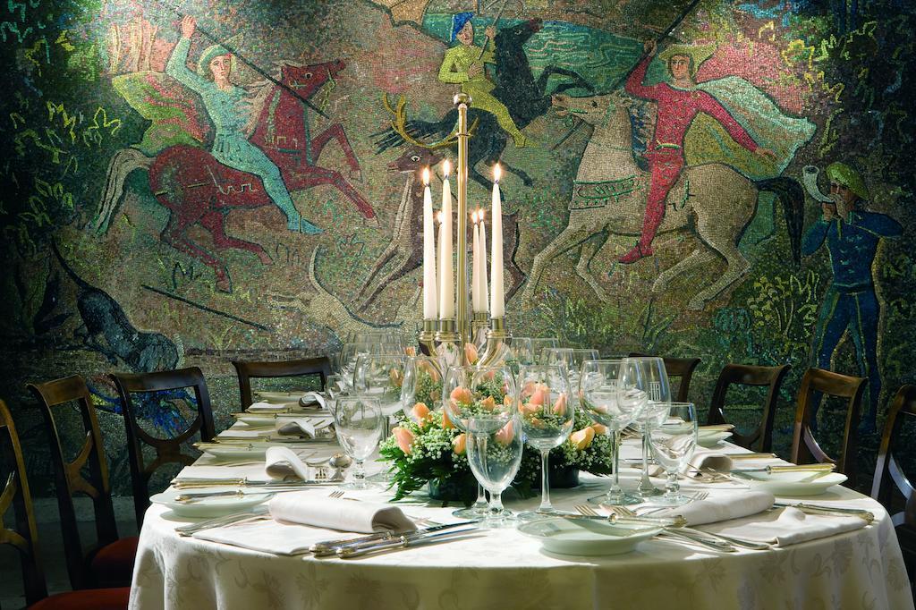 Картинка Bettoja Hotel Atlantico (ex. Atlantico) 4*