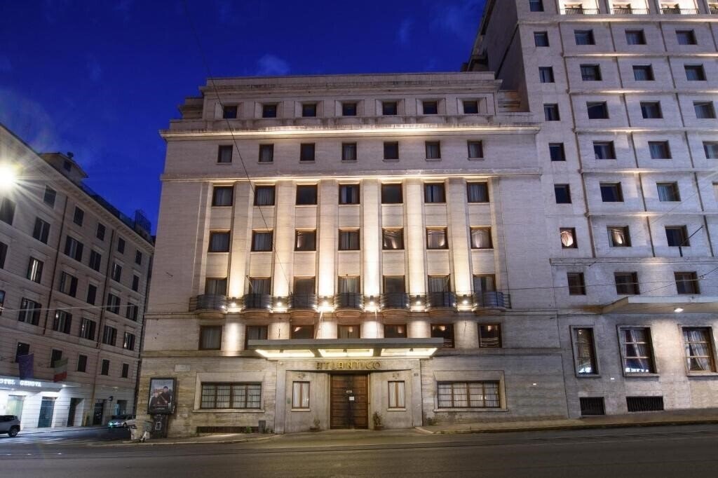 Bettoja Hotel Atlantico 4* қонақ үйі
