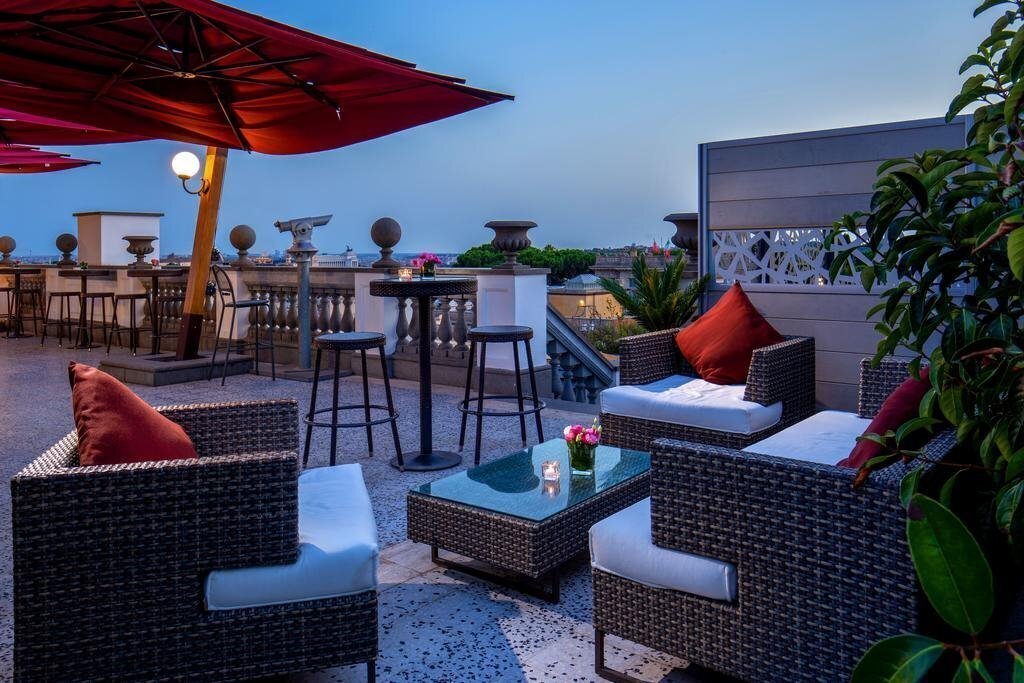 Savoy Hotel 4* суреті