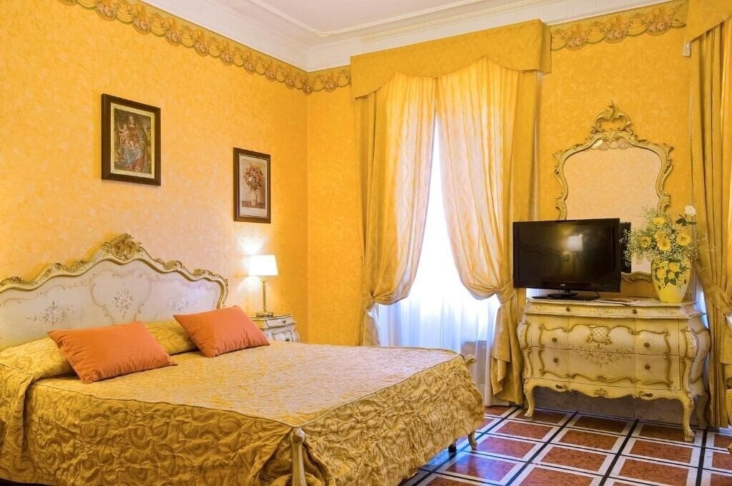 Hotel Villa San Lorenzo Maria 3* суреті