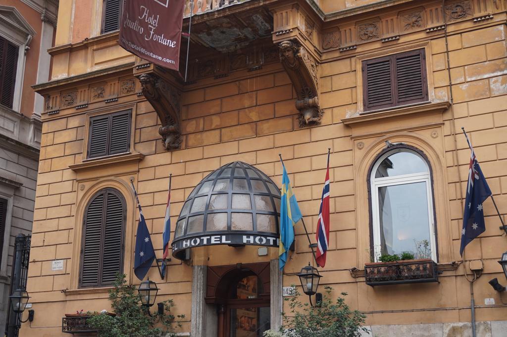 Фотография Nuovo Quattro Fontane 3*