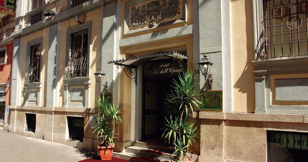 Отель Giglio Dell’Opera 3*