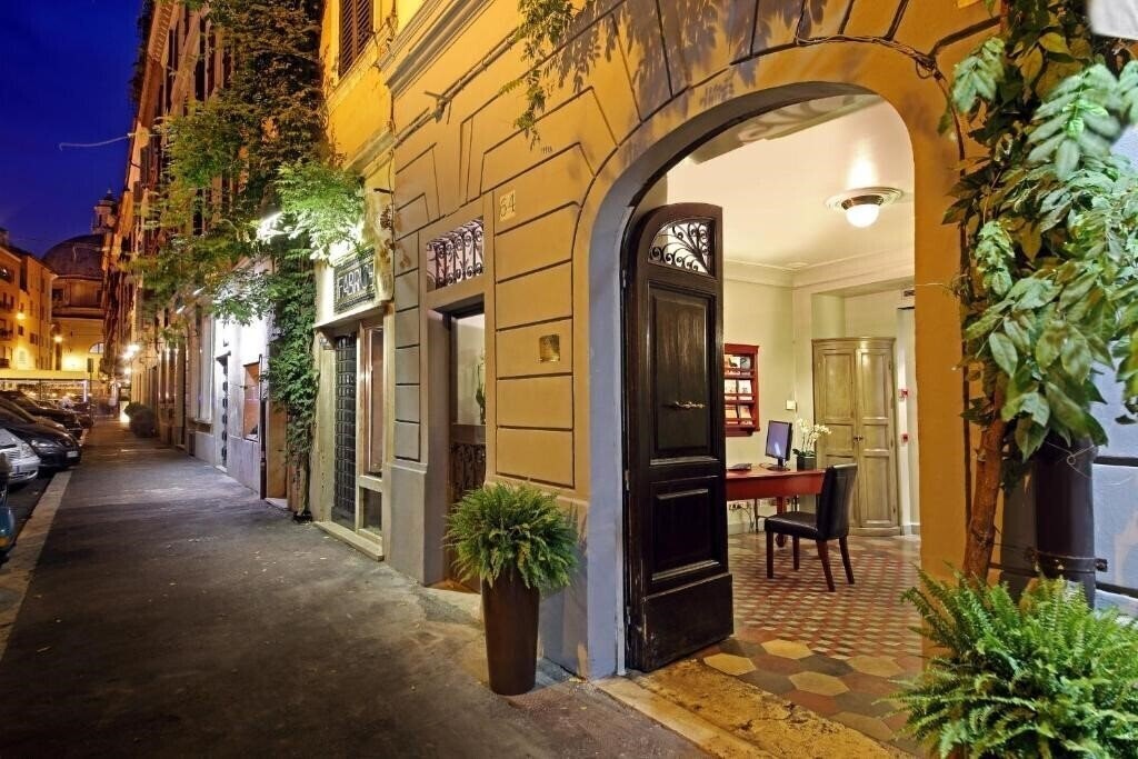 Boutique Hotel Anahi 3* қонақ үйі