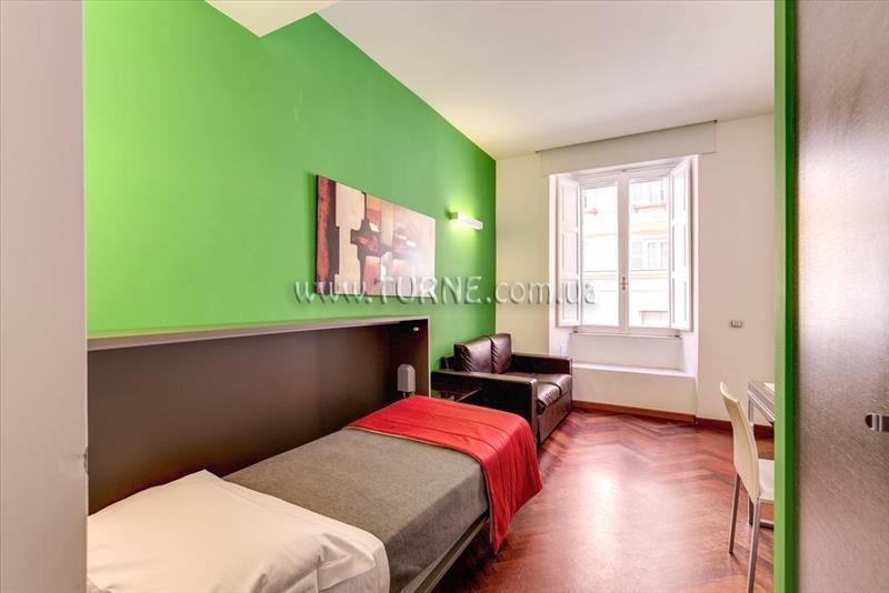 Картинка Residenza Borghese 3*