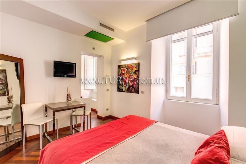 Фотография Residenza Borghese 3*