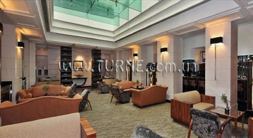 Картинка Jumeirah Grand Hotel Via Veneto 5*