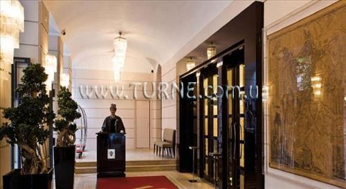 Изображение Jumeirah Grand Hotel Via Veneto 5*